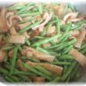 ささげ の 煮物 煮物 ささげ の